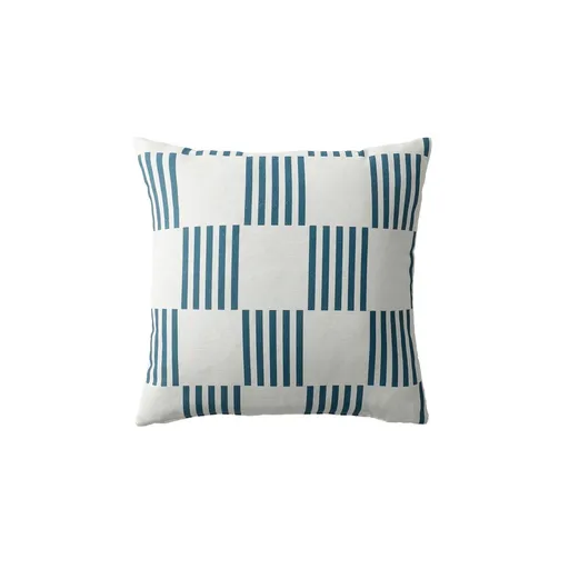 Súprava 2 obliečok na vankúšik s potlačou kocky