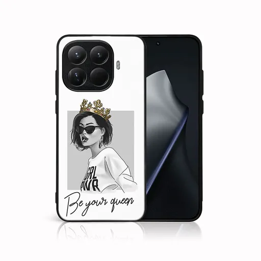 MY ART Ochranný kryt pre Xiaomi 15T Pro QUEEN (139)