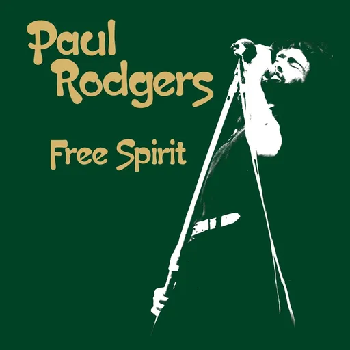 Paul Rodgers, Rodgers Paul - Free Spirit CD, CD