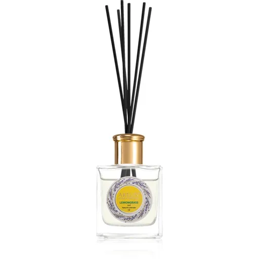 Areon Home Perfumes Lemongrass & Lavender Oil aróma difuzér s náplňou 150 ml