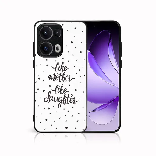 MY ART Ochranný kryt pre Oppo Reno13 Pro 5G LIKE MOTHER (113)