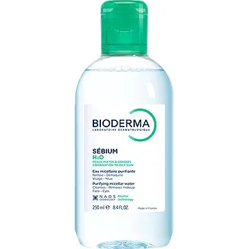 BIODERMA Sébium H2O Solution Micellaire 250 ml (3401398309442)