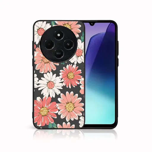 MY ART Ochranný kryt pre Xiaomi Redmi 14C / Poco C75 DAISY (161)
