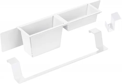 DEANTE DEANTE - Magnetic biela - Sada príslušenstva pre drez ZZMKA11O