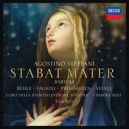 Cecilia Bartoli, STABAT MATER - BARTOLI CECILIA, CD