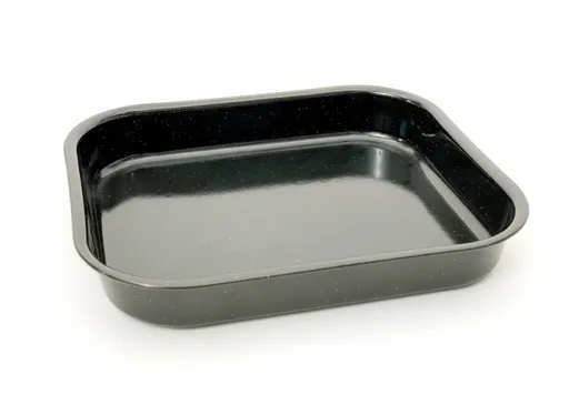 MAKRO - Plech hlboký smalt 40x34x4,5cm