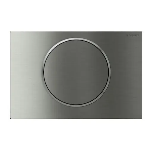 Geberit Sigma10 ovládacie tlačidlo nerez 115.787.SN.5