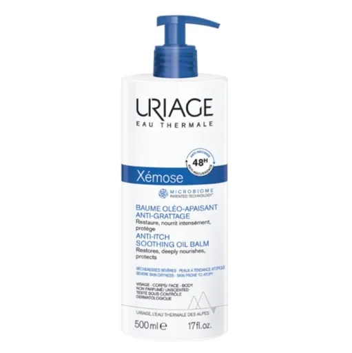 URIAGE Xémose Upokojujúci balzam 500 ml