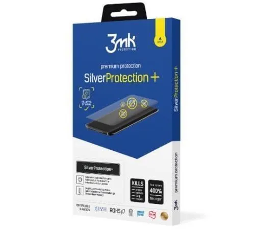 3mk ochranná fólia SilverProtection+ pre Honor Magic6 Lite 5G