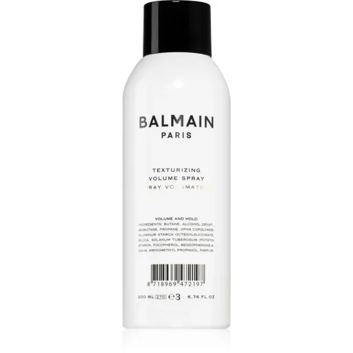 Balmain Hair Couture objemový sprej na vlasy 200 ml