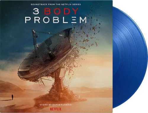 DJAWADI, RAMIN - 3 BODY PROBLEM LP