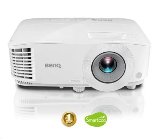 BENQ PRJ MW550 DLP; WXGA; 3300 ANSI, HDMI, speak