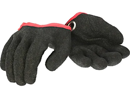 Westin rukavice landing gloves jet black - xl
