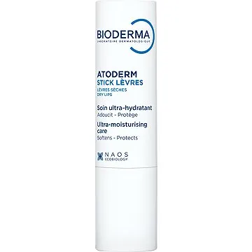 BIODERMA Atoderm Tyčinka na pery 4 g (3701129804957)