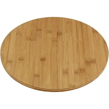 Koopman Podnos otočný pr. 35 cm bambus (CP8400200)