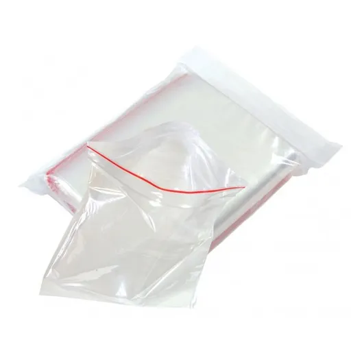 Vrecko zips 20x30cm 100ks