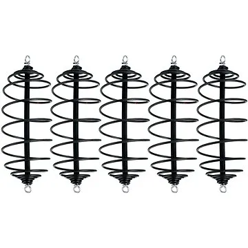 Suretti Kŕmidlo koncové s očkami na vysávavač 35 mm 5 ks (4891223212945)