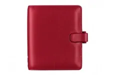 Filofax Metropol A5 týždenný 2026 červený