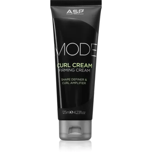 ASP MODE Curl Cream krém na kučeravé vlasy 125 ml