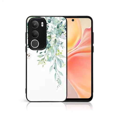 MY ART Ochranný kryt pre Vivo Y19s GREENERY (155)