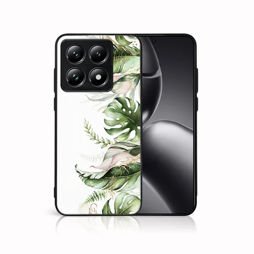 MY ART Ochranný kryt pre Xiaomi 14T TROPICAL (154)