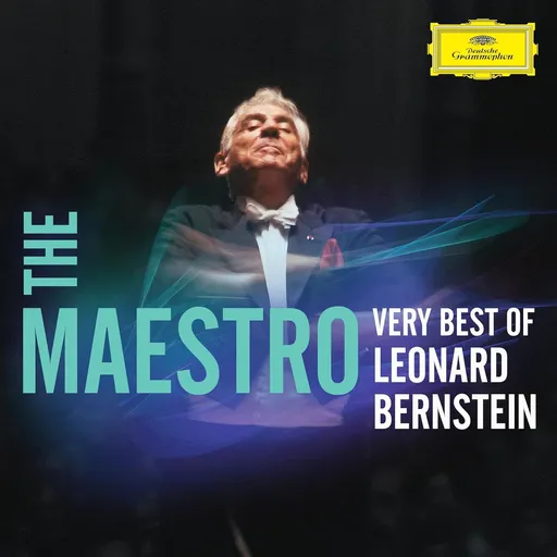 Leonard Bernstein, BERNSTEIN, LEONARD - MAESTRO - VERY BEST OF LEONARD BERNSTEIN CD, CD