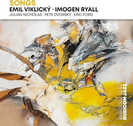 Imogen Ryall & Emil Viklický, SONGS, CD