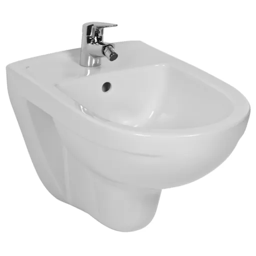 Jika Lyra Plus bidet závesný, vnútorný prívod h8303810003021 3038.1.000.302.1