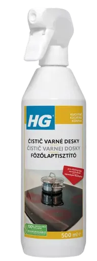 HG 109 - Každodenný čistič keramickej dosky 0,5 l 109