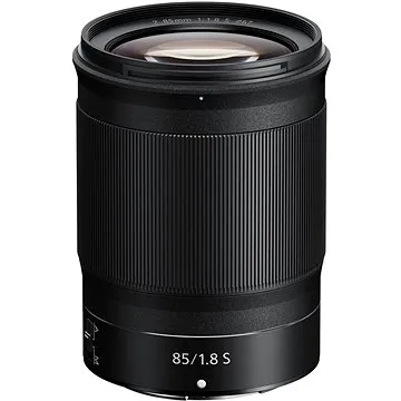 NIKKOR Z 8 5mm f/1,8 S (JMA301DA) + ZDARMA Čistiaci roztok K&F Concept