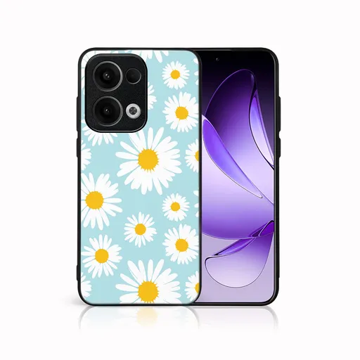 MY ART Ochranný kryt pre Oppo Reno13 5G CAMOMILE (124)