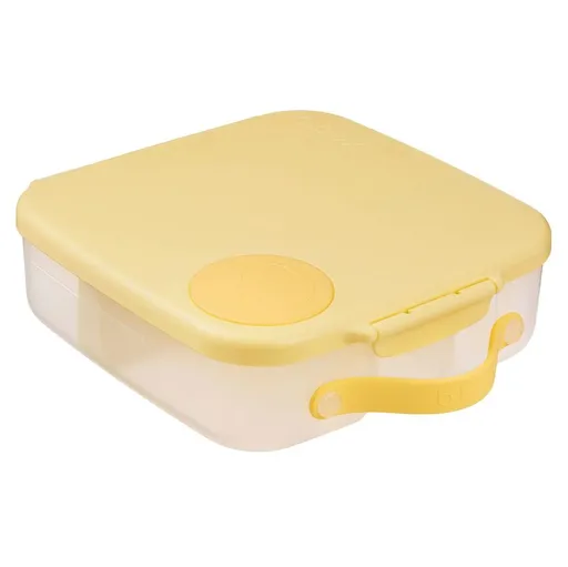 B.BOX Olovrantový box veľký lemon twist