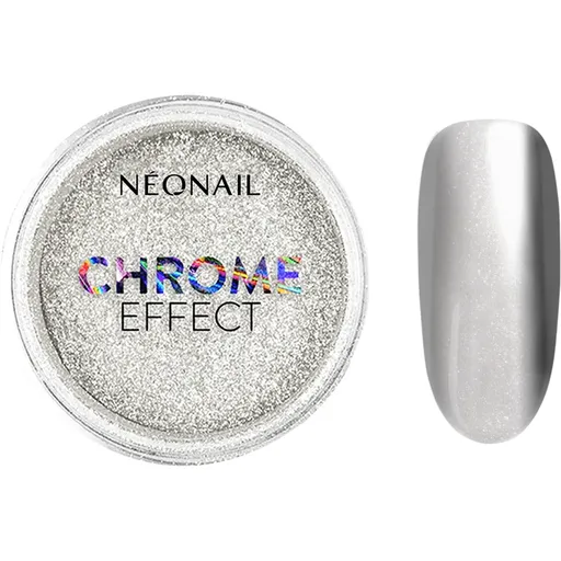 NEONAIL Effect Chrome trblietavý prášok na nechty 2 g