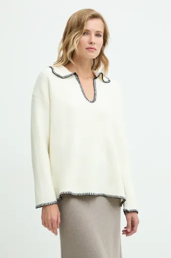 Vlnený sveter Answear.LAB