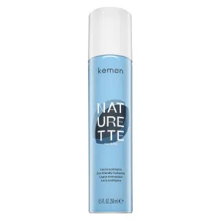 Kemon Naturette Eco-friendly Hairspray lak na vlasy pre silnú fixáciu 250 ml