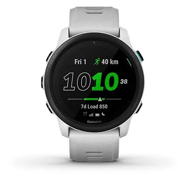 Garmin Forerunner 745 Music White (010-02445-13)