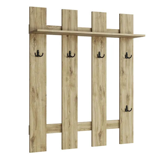 Věšák DORSI 105, dub Navarra