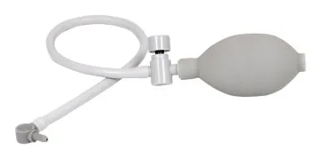 BALONIK+VENTIL+HADICKA SET