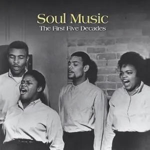 Various Artists, SOUL MUSIC: THE FIRST FIVE DECADE, CD