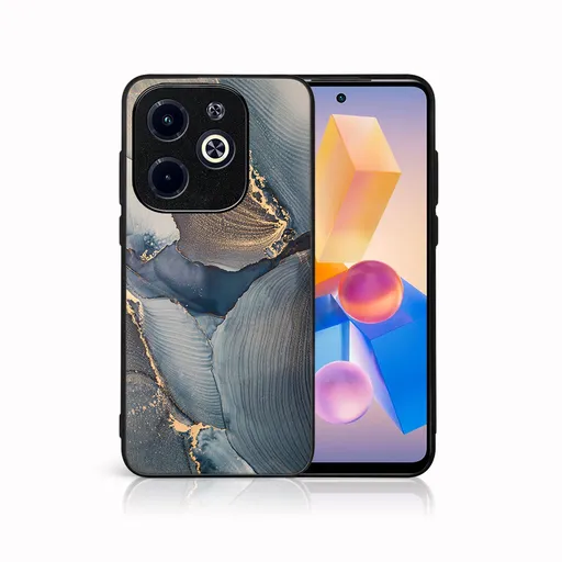 MY ART Ochranný kryt pre Infinix Hot 40i  SPARKLE (147)