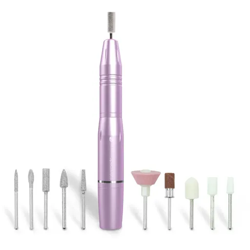 RIO Professional Electric Nail File elektrický pilník na nechty 1 ks