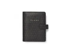Diár 022653 Filofax Moonlight Vreckový týždenný 2026 čierny