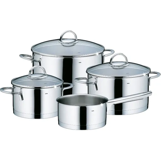 Kela Súprava riadu CAILIN, nehrdz. oceľ, 7 ks