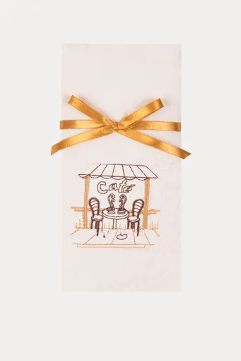 Luisa Moretti Kuchynské utierky CAFE