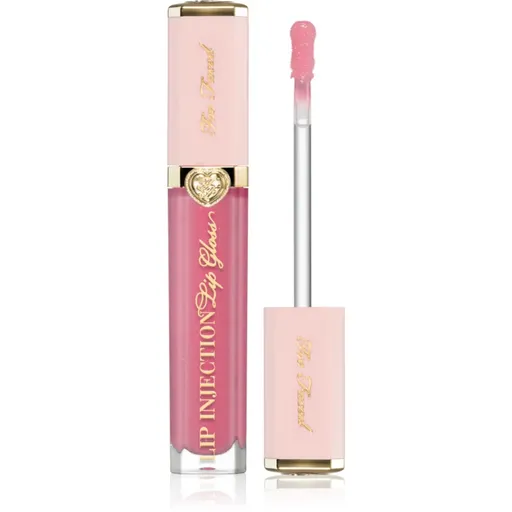 Too Faced Lip Injection Power Plumping Lip Gloss lesk na pery pre väčší objem odtieň Pretty Pony 6.5 ml
