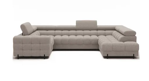 ArtElta Rohová sedacia súprava FECTORY U | pravá Farba: Royal 18