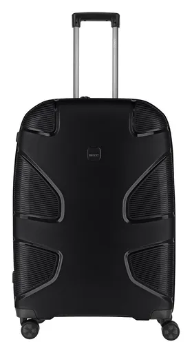 Veľký škrupinový kufor IMPACKT IP1 L Lava black