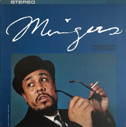 Charles Mingus, Mingus, CD