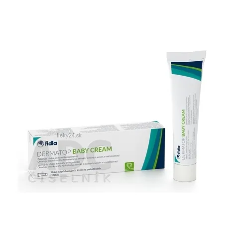 DERMATOP BABY CREAM