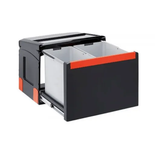 Odpadkový kôš, sorter výsuvná Franke mat 134.0055.291